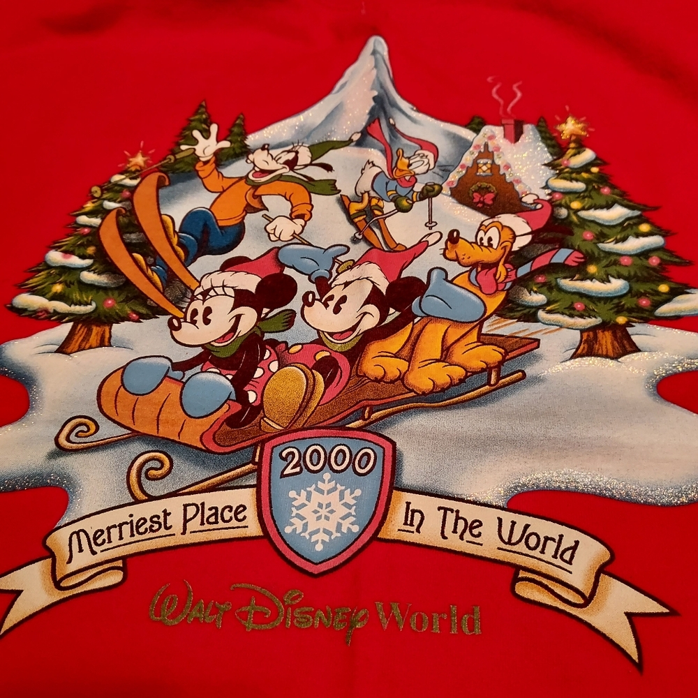 Disney t shirt
